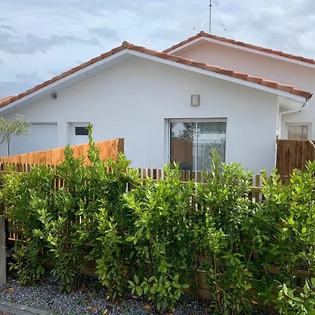 Privée Avec Terrasse Capbreton
