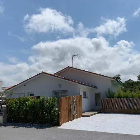 Chambre privée avec terrasse Capbreton
