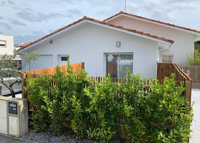 Privee Avec Terrasse Capbreton