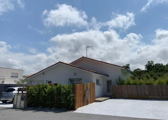 Privee Avec Terrasse Capbreton